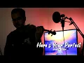 Download Lagu Here's Your Perfect - Jamie Miller (Violin Cover)