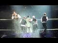 Kevin surprises crowd at Staples Center - NKOTBSB