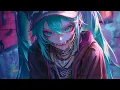 Download Lagu Unroyal - Monster (Lyrics/Nightcore/Sped Up Reverb)