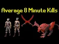 How to Farm the Corrupted Gauntlet Lower your Average Time to 8 Minutes