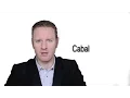 Cabal - Meaning Pronunciation Word Wor l d