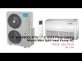 Download Lagu Midea Mini Split Systems