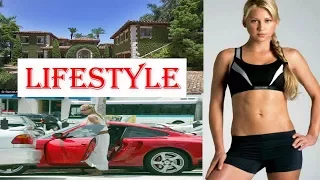 Anna Kournikova Biography Family Childhood House Net worth Car collection Lifestyle