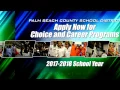 Choice Options Applications 2017-18 School Year