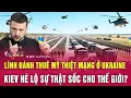 Lagu Thời sự quốc tế 25/12: Lính đánh thuê Mỹ thiệt mạng ở Ukraine, Kiev hé lộ sự thật sốc cho thế giới?