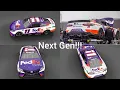 Denny Hamlin s 2022 Next Gen FedEx Paint Scheme Revealed