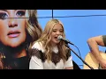 Lauren Alaina performs "Better Off" live in the studio 💛