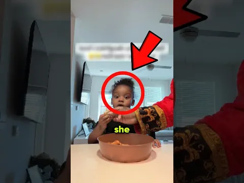 Dad Pretends to Be Angry While Making His Daughter Breakfast 😳