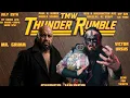 TMW Thunder Rumble 26 Super Vader Championship Victor Ursus vs Mr Grimm