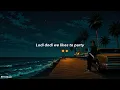 Snoop Dogg - Lodi Dodi (Lyrics)
