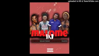 prince maloba x somalian tleremos ft smeezyon the beat u0026 machestan malome dj