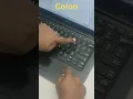 Colon vs Semicolon - What s the Difference Keyboard Secrets