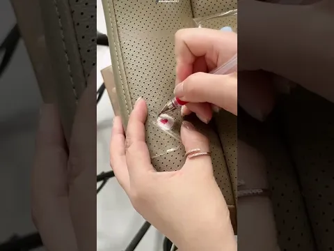 You Won’t Believe How He Restored This Sofa! 🤯||#shorts