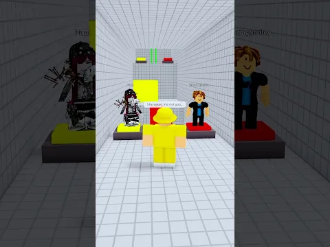 Noob RUINED Our Teamwork Obby!🤑💰#roblox #humor #obby