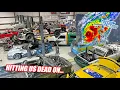 The Freedom Factory and Our Shop Are About To Get NAILED By Hurricane Ian