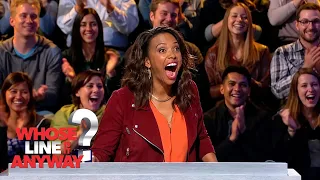 WHAT'S YOUR SECRET?! | Whose Line Is It Anyway?