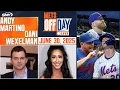 Mets Off Day Live with Andy Martino and Dani Wexelman