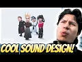 Download Lagu ARTIST REACTION | 5 Seconds of Summer - NOT OK (Official Visualizer)