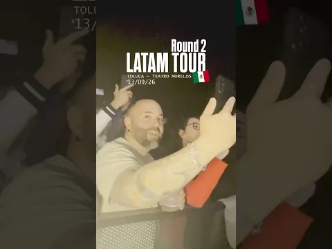 MÉXICO - TOLUCA 13/09/26