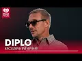 Download Lagu Diplo Talks About Performing At The iHeartRadio Music Festival!