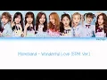 Download Lagu Momoland (모모랜드) – Wonderful Love (EDM Ver.) (어마어마해) Lyrics (Han|Rom|Eng|Color Coded)