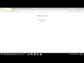 codeigniter 3 list data from data base lesson 9