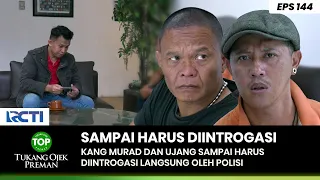 Download SAMPAI DIINTROGASI! Karna Sudah Membantu Penjahat Melarikan Diri - TUKANG OJEK PREMAN PART 3 MP3