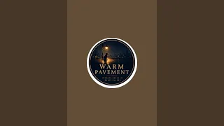 Warm Pavement is live!