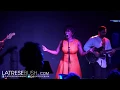 Latrese Bush Experience LIVE at Perfect Note FULL