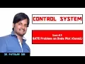 Lec 41 GATE Problems on Bode Plot Contd