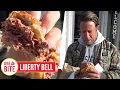 Barstool Beef Review - Liberty Bell Billerica MA