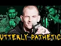 Ian Garry Trying To Control The Media All Fight Week Was Completely And Utterly Pathetic