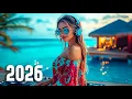 Lagu Alan Walker, Dua Lipa, Coldplay, Martin Garrix \u0026 Kygo🌹Playlist Chill Deep House 🔥Canciones de Verano