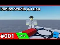 Roblox Scripting Tutorial Roblox Studio Luau