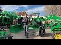 3 Quick Attach Bucket Styles For Tractors How To Connect Disconnect Global Style