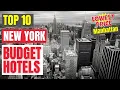 Download Lagu Top 10 Budget Hotels in New York City | Affordable Hotels in NYC