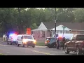 1 dead 1 critical after double shooting during large gathering JSO