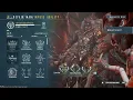 Warframe Khmer Helminth 10th Invigoration