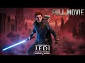 STAR WARS JEDI Fallen Order - FULL GAME MOVIE 4K 60FPS