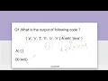 Python Complete SET with MCQs