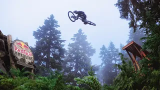 Building the Gnarliest Course in Mountain Biking | Red Bull Hardline British Columbia