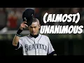 ALMOST Unanimous - Arrogant Writer DISRESPECTS Ichiro Suzuki But It Doesn t Matter