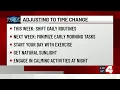 Inside the Mind Daylight Saving Time