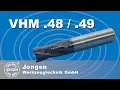 Download Lagu Jongen UNI-MILL Solid Carbide VHM .48 / .49