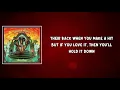 Tash Sultana - Greed (Lyrics)