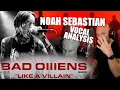 Download Lagu Bad Omens - Like A Villain - Noah Sebastian VOCAL ANALYSIS (How To Sing \u0026 Scream Like)