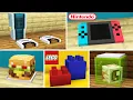 18 MORE Custom Heads design decorations in Minecraft Java PandaBear