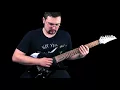 Rings of Saturn - Macrocosm [Guitar Cover]