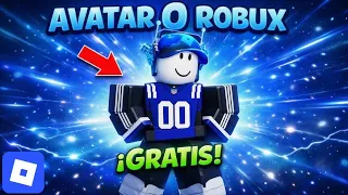 Avatar 0 Robux! Gratis 😯 Roblox 2026 🔥