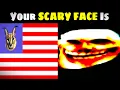 Floppa Becoming Canny SCARY FACE
